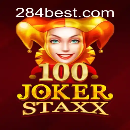 Discover the Exciting World of 100JokerStaxx with 284bet.COM Oficial Slots Brasil #1