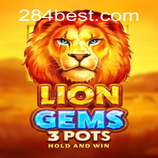 Explore the Exciting World of LionGems3pots at 284bet.COM Oficial Slots Brasil #1