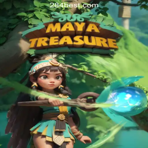 Exploring the World of MayaTreasure: A Top Pick by 284bet.COM Oficial Slots Brasil #1