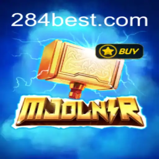 Mjolnir: The Thunderous Slot Experience by 284bet.COM Oficial Slots Brasil #1
