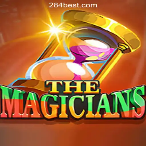 TheMagicians: Experience the Enchantment of 284bet.COM Oficial Slots Brasil #1